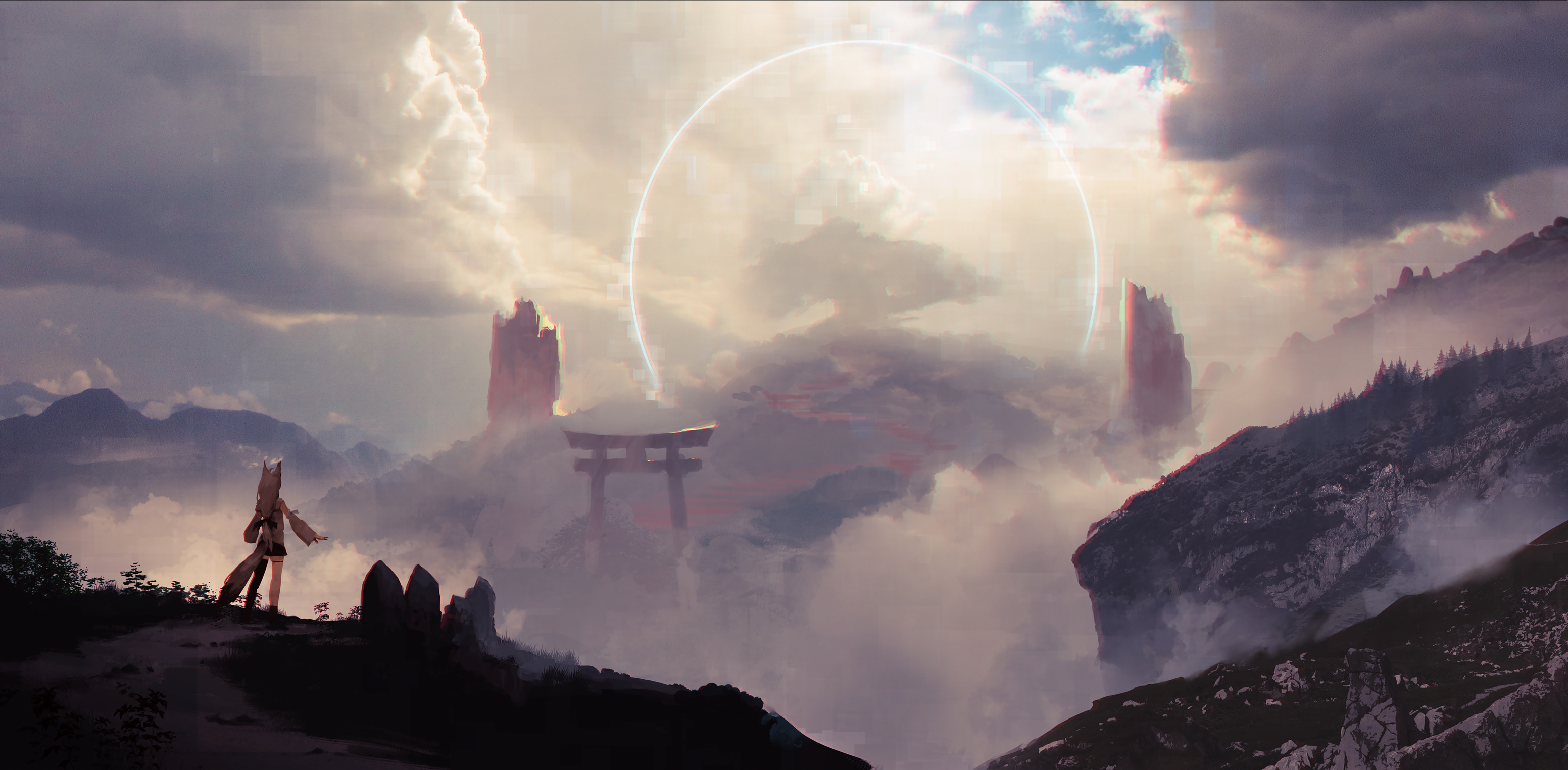 站点背景